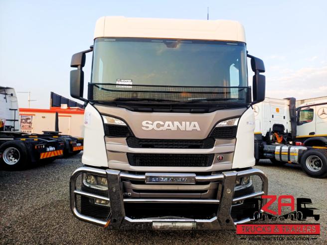 2022 SCANIA G460 #11394